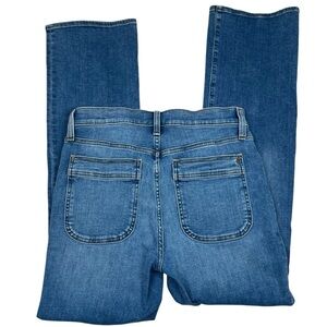 Madewell Kick-out Full Length Jeans